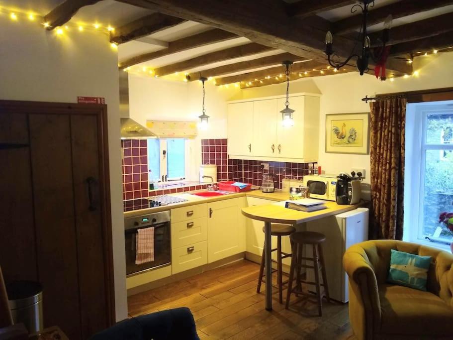 Rose Cottage. Richmond, North Yorkshire ภายนอก รูปภาพ